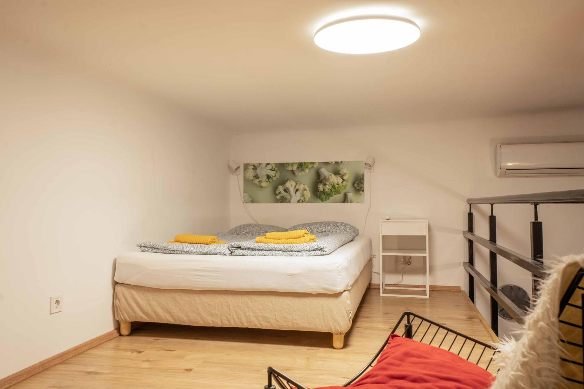 Cosy Studio In Terezvaros W41 Green Budapest Exterior photo